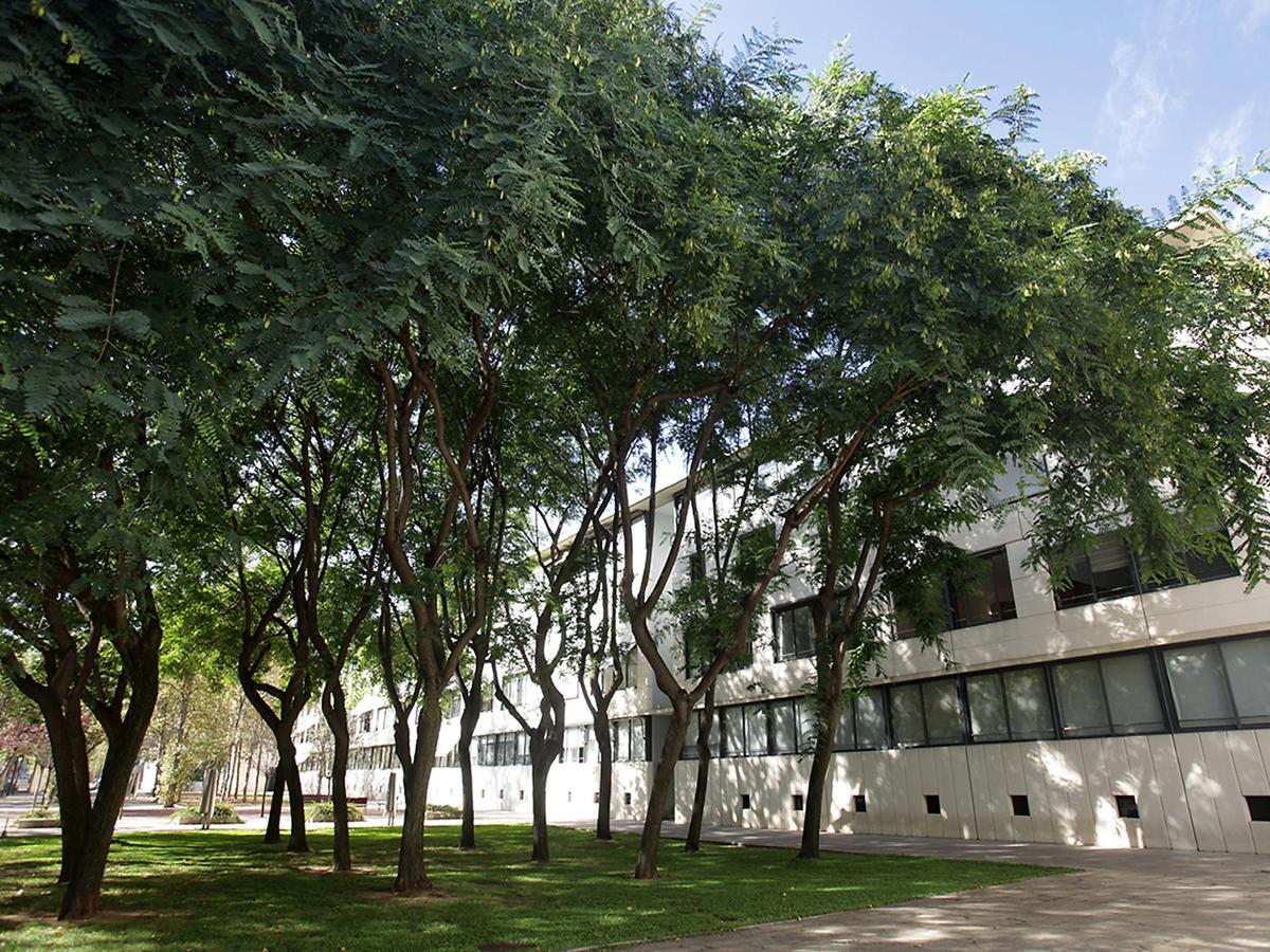 Apartment Vila Olimpica Pamplona By Interhome Барселона Экстерьер фото