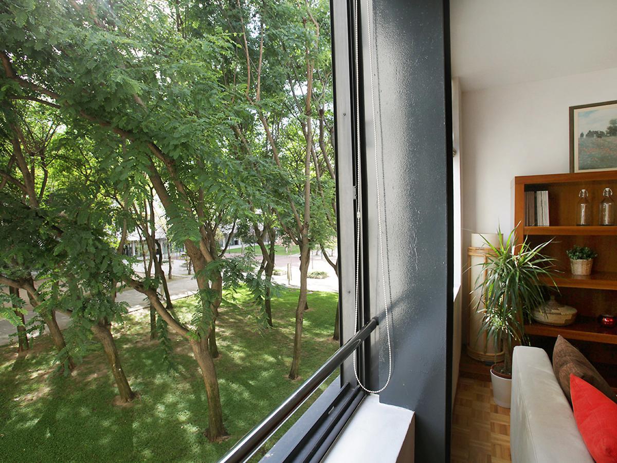 Apartment Vila Olimpica Pamplona By Interhome Барселона Экстерьер фото