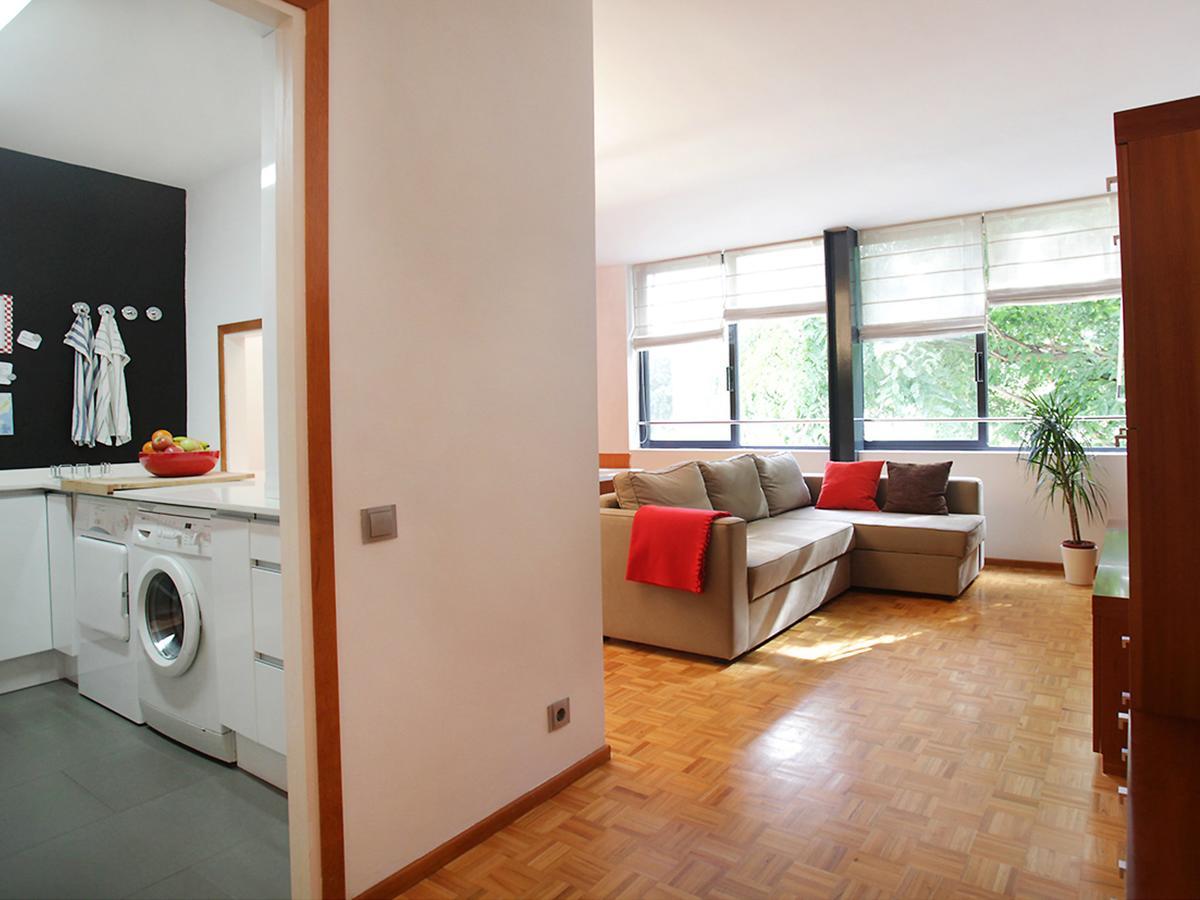 Apartment Vila Olimpica Pamplona By Interhome Барселона Экстерьер фото
